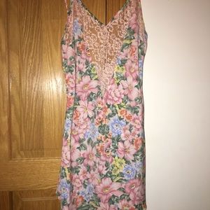 Victoria’s Secret slip nightgown night dress vintage from 1999 gold label size S